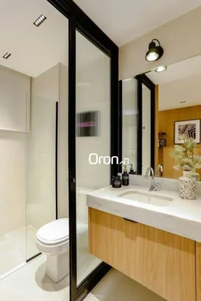 Imagem Apartamento à venda, 120 m² por R$ 1.265.000,00 - Setor Bueno - Goiânia/GO