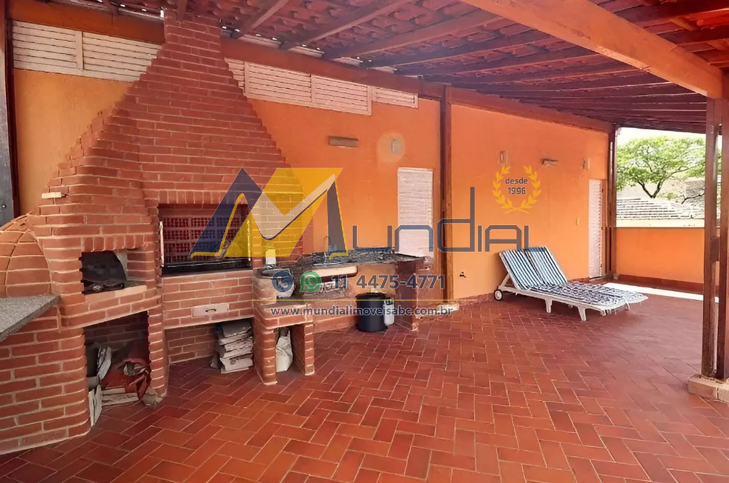 Imagem Cobertura à venda com 200 m² no Parque das Nações - Santo André/SP