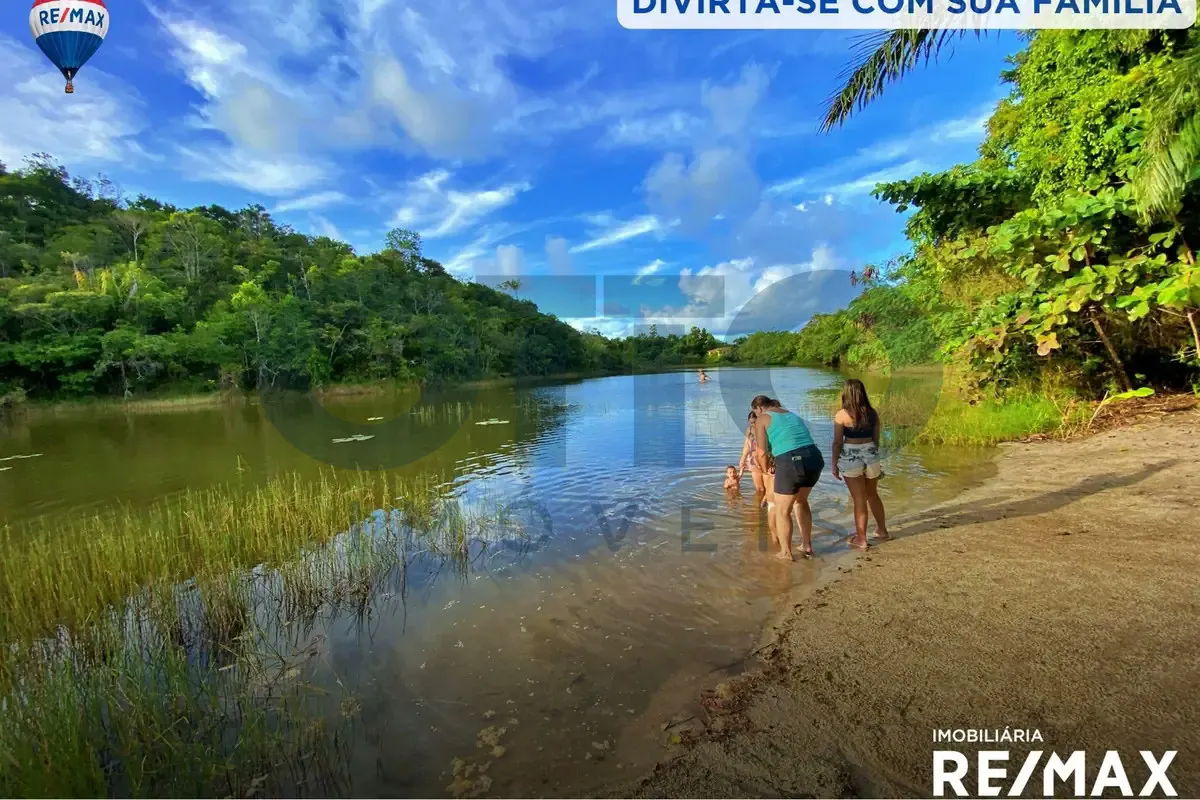 Imagem Terreno de 300 m² à venda com financiamento próprio em até 100x no Mutá
