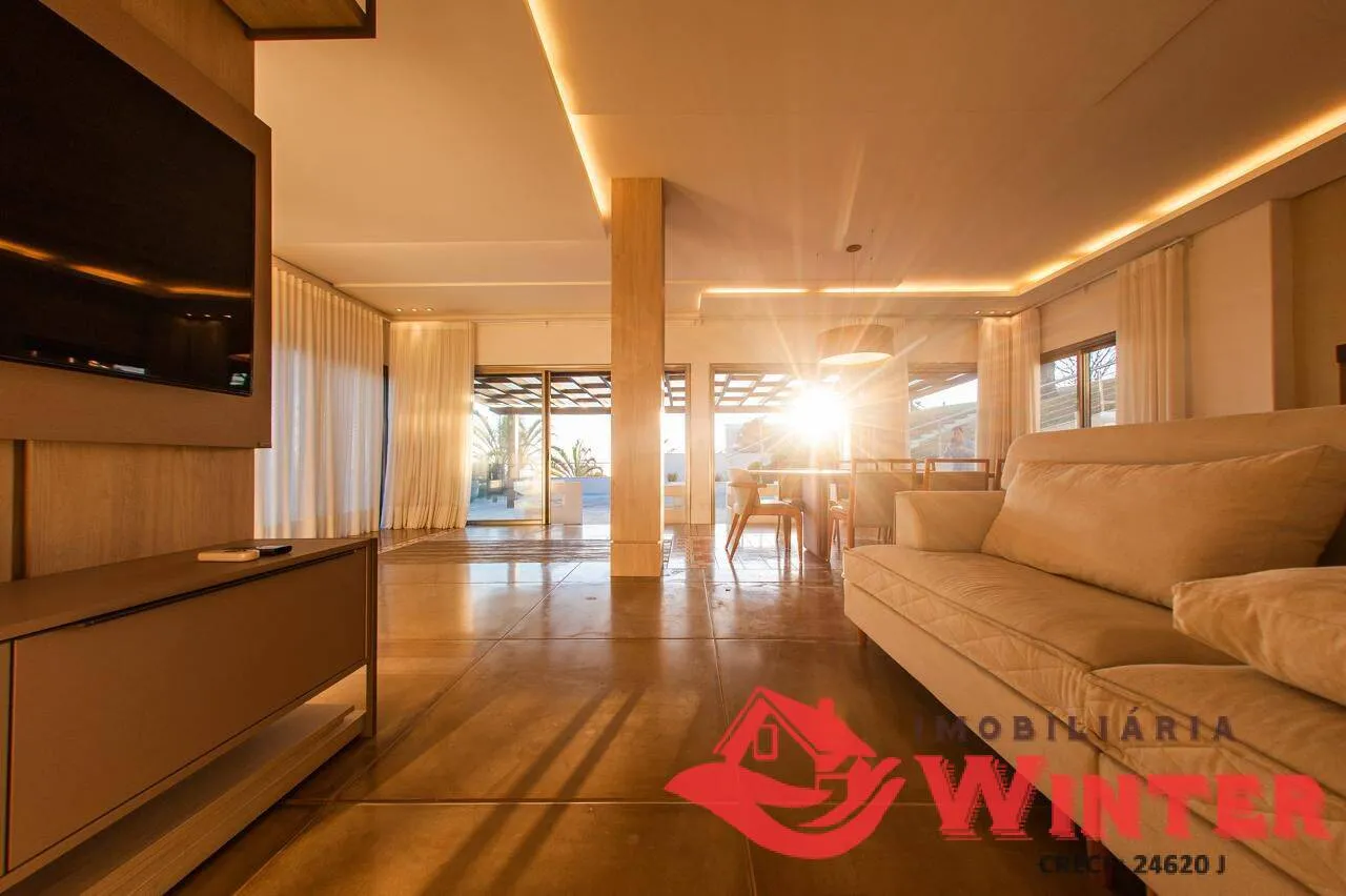 Imagem Casa de Alto Padrão com 430 m2 mobiliada em Bom Principio.