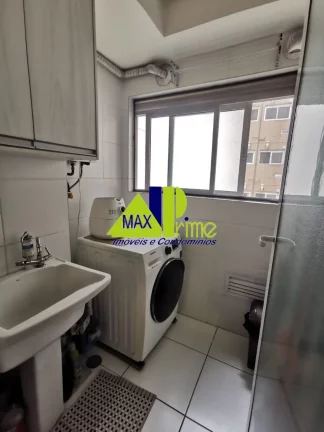Imagem APARTAMENTO 60M²/02 DORMITÓRIOS/01 SUÍTE/SACADA/01 VAGA