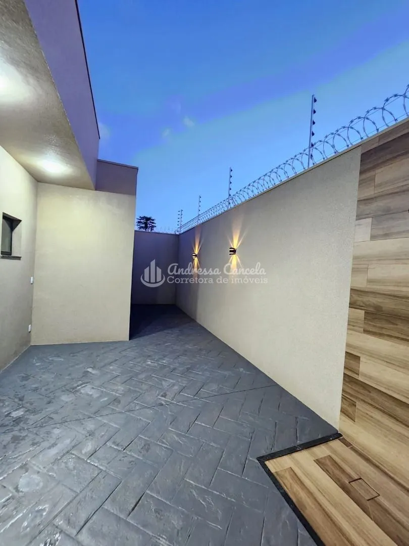 Imagem Casa com 3 dormitórios à venda, 116 m² por R$ 535.000,00 - Parque Vila Nobre - São José do Rio Preto/SP