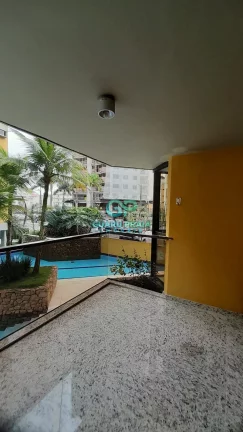 Imagem Apartamento amplo com 4 dormitórios