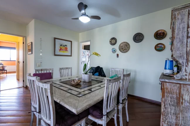 Imagem Apartamento à venda em São Paulo, Vila Andrade, com 3 quartos, 136m2