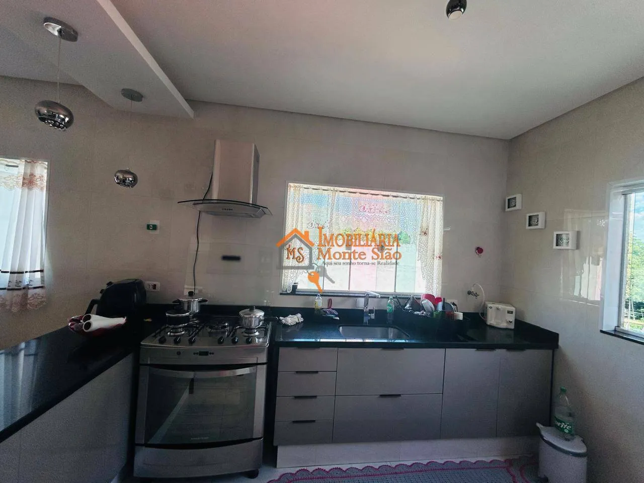 Imagem Sobrado com 2 dormitórios à venda, 125 m² por R$ 299.000,00 - Jardim Acácio - Guarulhos/SP