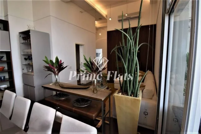 Imagem Flat disponível para venda no Ciragan na Bela Vista, com 128m², 2 dormitórios e 2 vagas