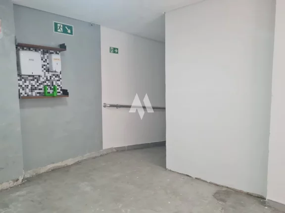 Imagem Sobrado Comercial para alugar no Canal 01 em Santos - SP