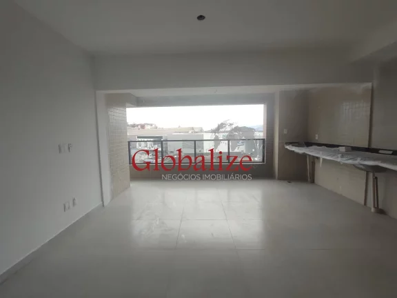 Imagem Apartamento 02 dormitórios sendo 01 suíte vaga de garagem e lazer completo na Ponta da Praia R$ 890.000,00