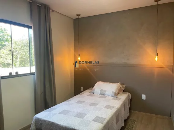 Imagem CASA TOP TERRENO 603M² RUA 1 JOCKEY Á 300 METROS DA VIA EPTG COND. FECHADO ALTO PADRÃO PORTARIA 24 HORAS