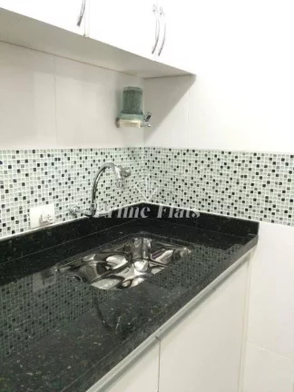 Imagem Flat para locação no Condomínio do Edifício Flat Service Augusta com 80m², 1 dormitório e 1 vaga de garagem