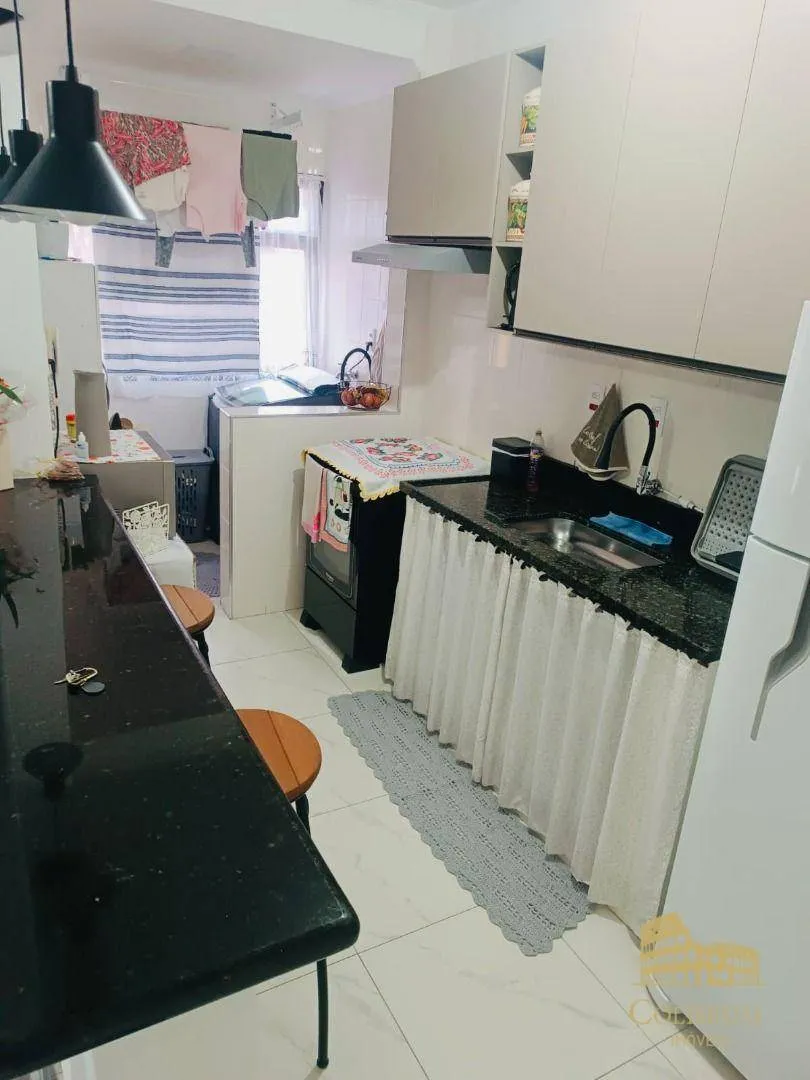 Imagem Apartamento à venda, 67 m² por R$ 380.000,00 - Jardim Imperador - Praia Grande/SP