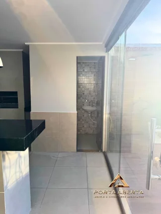 Imagem CASA 03 QUARTOS SENDO 01 SUÍTE - BAIRRO DAS ÁGUAS - IPATINGA - CÓD 1337