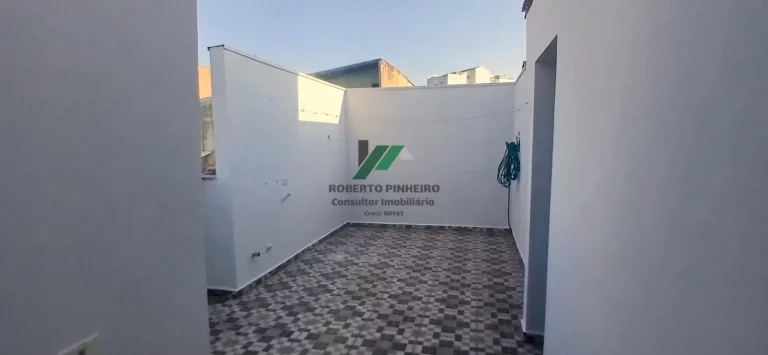 Imagem Cobertura 2 Quartos Santo Andr?(C) - SP - Vila Clarice