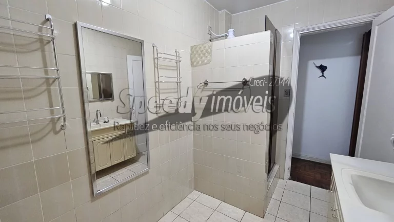 Imagem Apartamento em Santos 3 dormitórios, Gonzaga