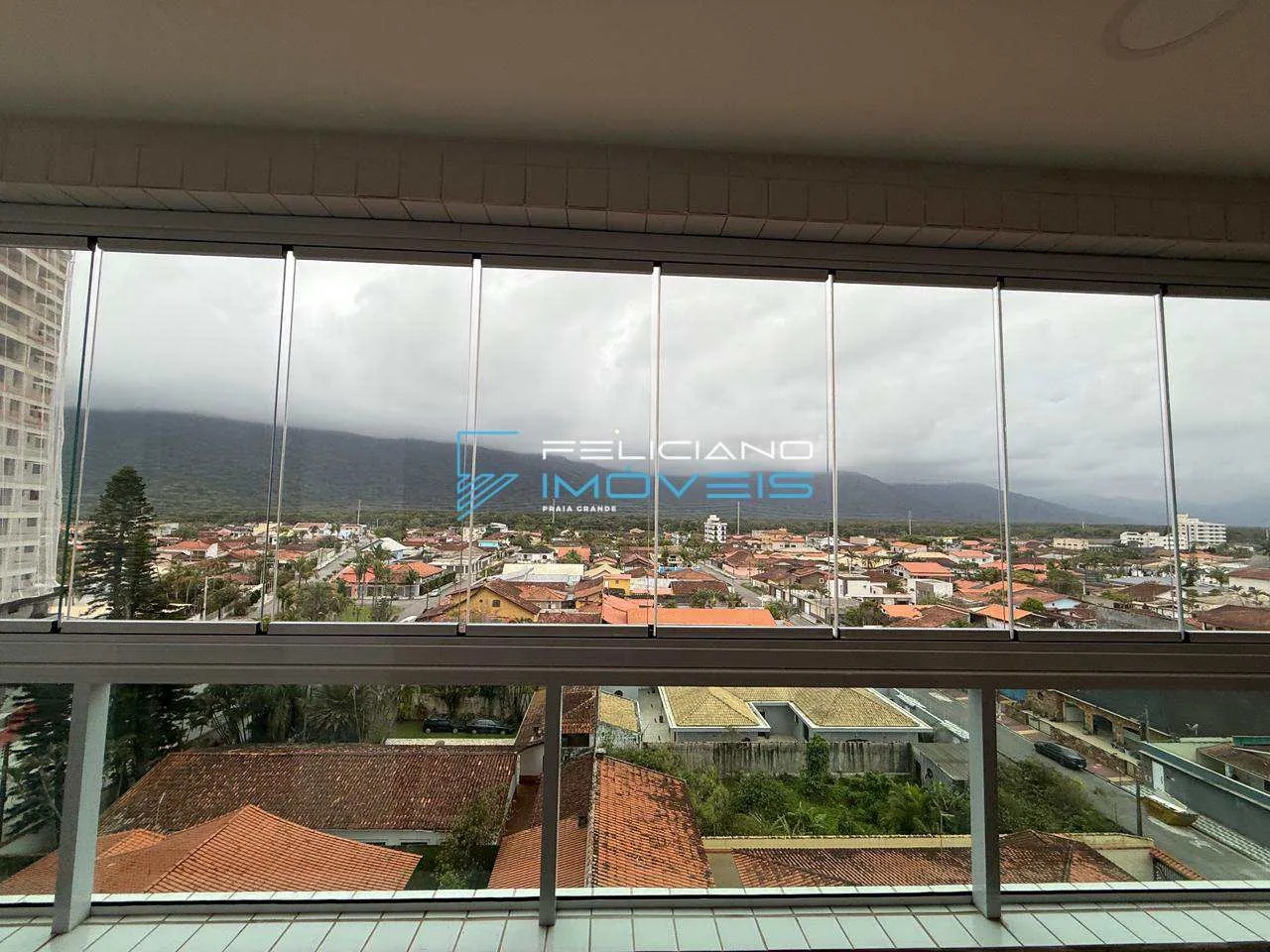 Imagem Apartamento com 1 quarto, Flórida, Praia Grande - R$ 425 mil, Cod: 7439