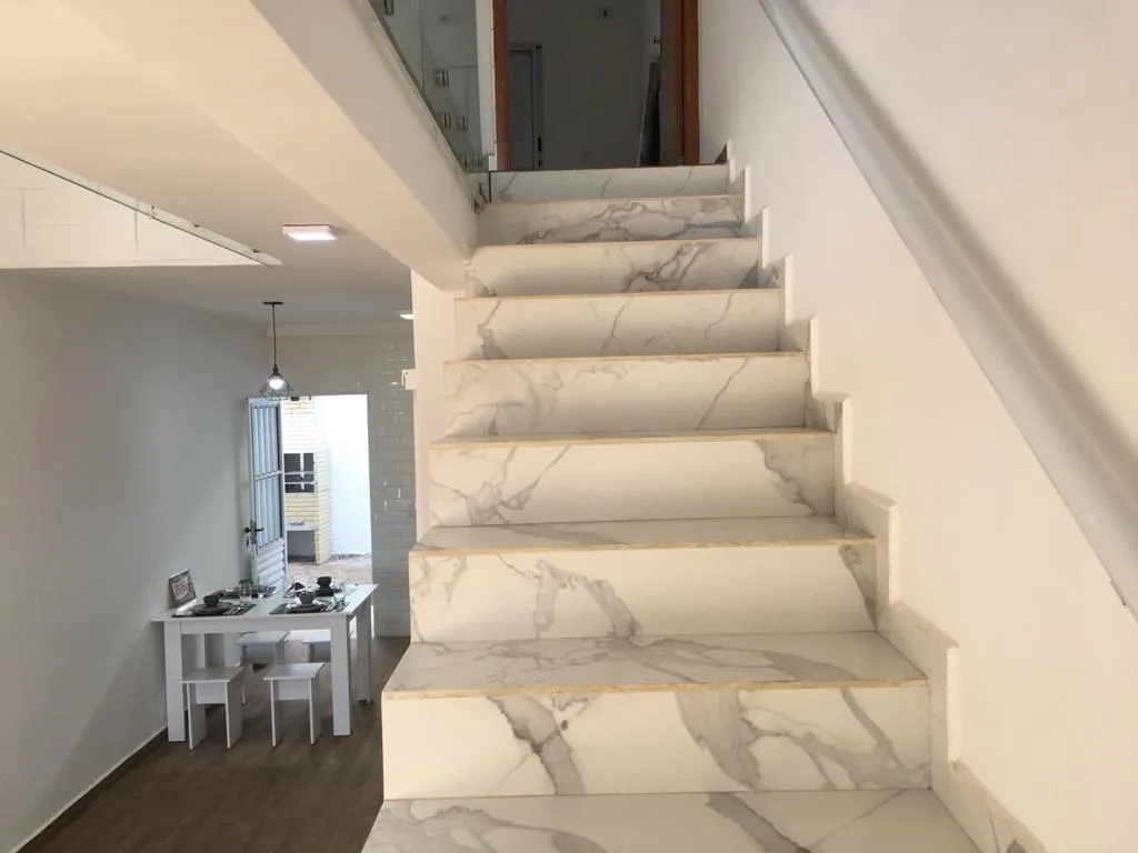 Imagem Lindos Sobrados de 110 m² em Araçoiaba da Serra