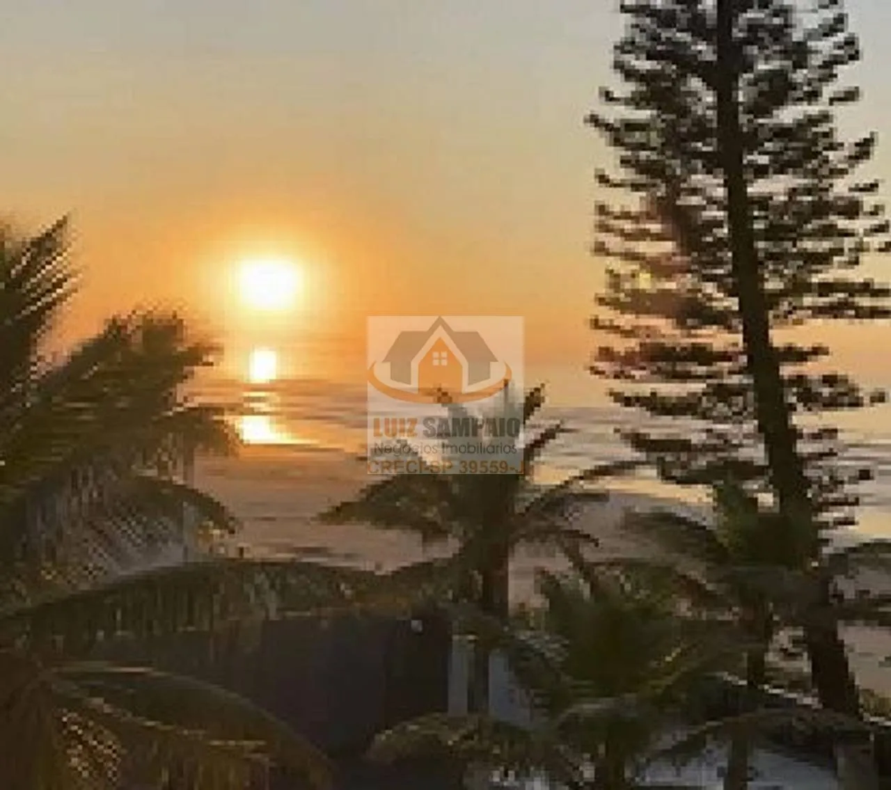Imagem Apartamento Pé na Areia, Itanhaém, 2 Dormitórios, R$ 280.000,00