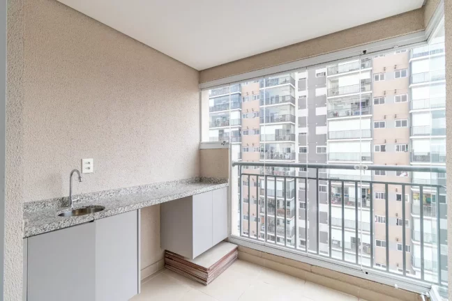 Foto do imóvel Apartamento à venda em São Paulo, Parque da Vila Prudente, com 2 quartos, 58m2 em Fabiano Alves