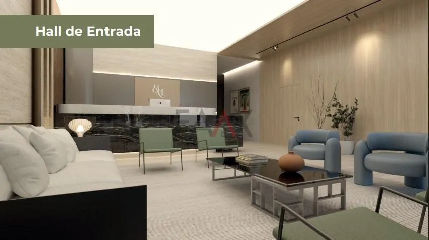 Imagem Apartamento no Edifício Bella Morata na planta no Centro de Guarapuava PR