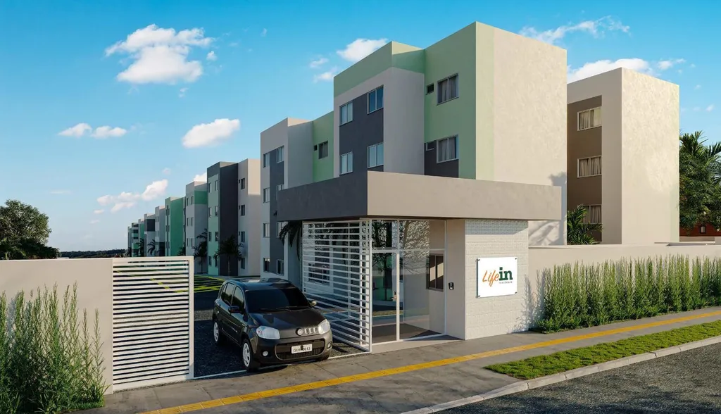 Foto do imóvel Life In Residence