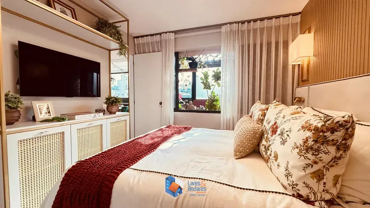 Imagem Cobertura para venda em Perdizes com 3 quartos, sendo 2 suítes, 225m²