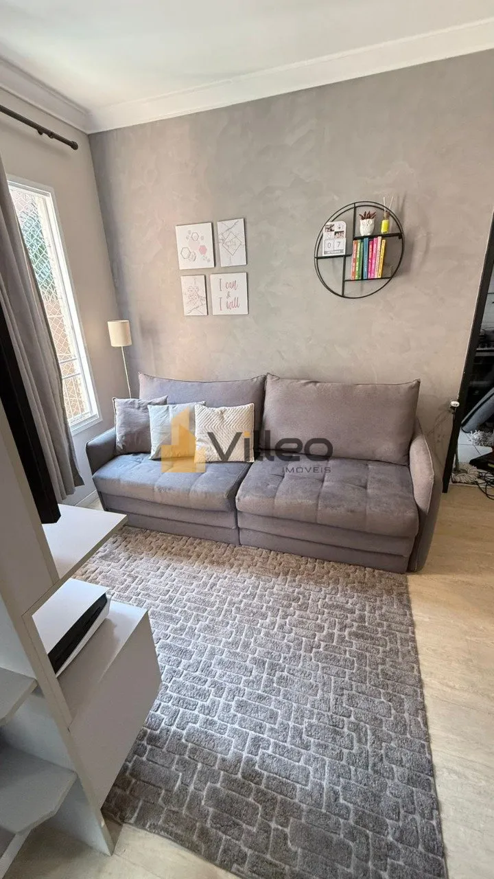 Imagem Viva a experiência de morar em um apartamento que une conforto, praticidade e lazer em um só lugar...
