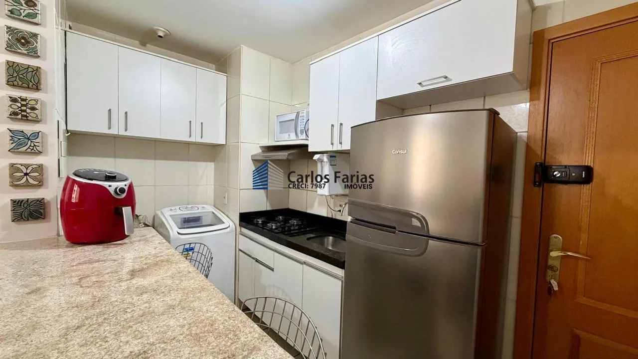 Imagem Apartamento para Venda em Brasília, Norte (Águas Claras), 1 dormitório, 1 banheiro, 1 vaga
