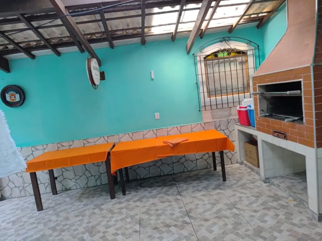 Imagem CASA COM 90,00 m² - CAIÇARA - PRAIA GRANDE SP