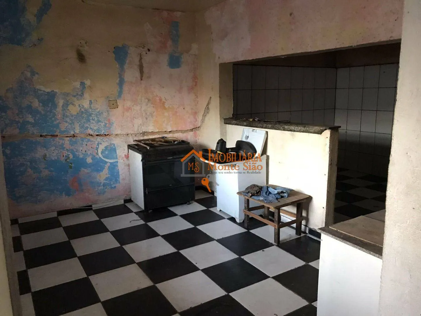 Imagem Salão, 130 m² - venda por R$ 750.000 ou aluguel por R$ 3.580/mês - Jardim Bom Clima - Guarulhos/SP