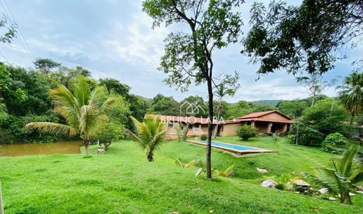 Imagem Sítio à venda em São Joaquim de Bicas - Bairro Recreio Do Lago