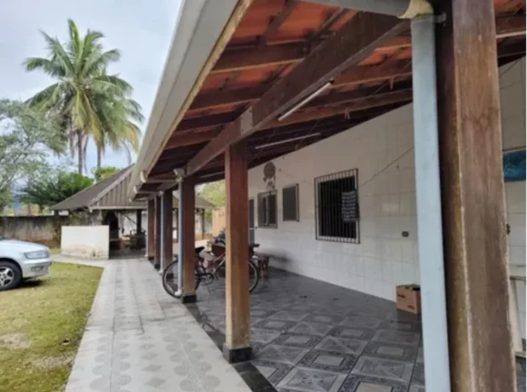 Imagem CASA RESIDENCIAL em Caraguatatuba - SP, Pereque Mirim