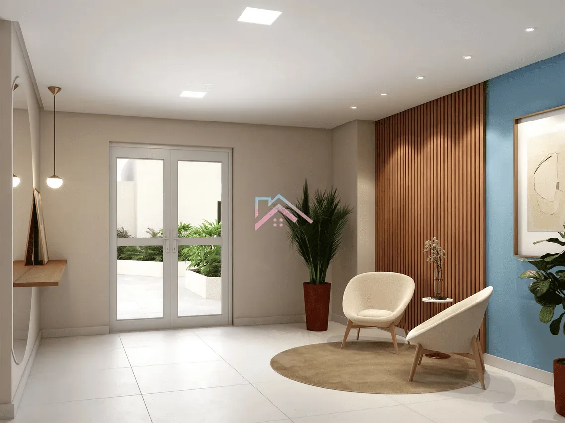 Imagem Apartamentos à venda Maitá Residencial - Área útil 65,52 a 67,12 m2 com 2 dormitórios - 1 vaga - Exc