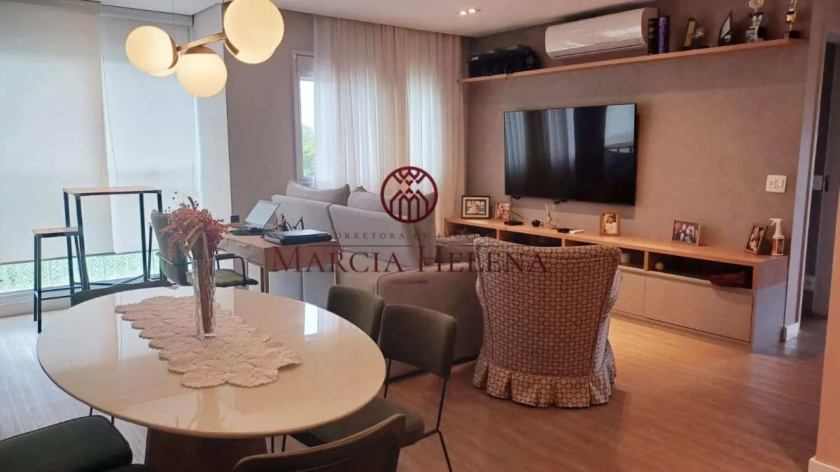 Imagem Apartamento à venda, no Moradas Morumbi em Paulínia, Santa Terezinha, com 3 quartos, 71m2