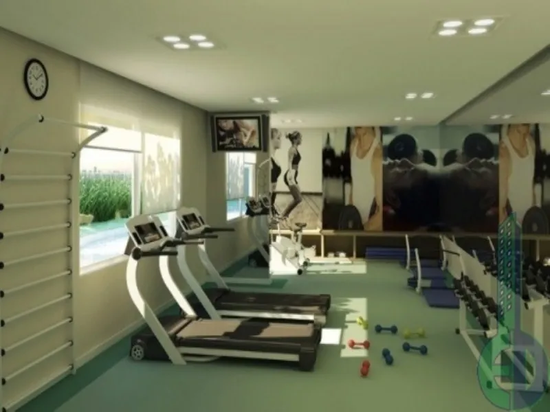 Imagem Condomínio Exclusive Garden Santo André, apartamento com 4 quartos à venda em Bairro Jardim Santo André SP