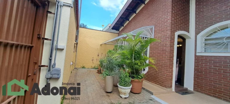 Imagem Casa térrea, na vila progresso, 3 dormi, 1 suíte, sala 2 emb., quintal