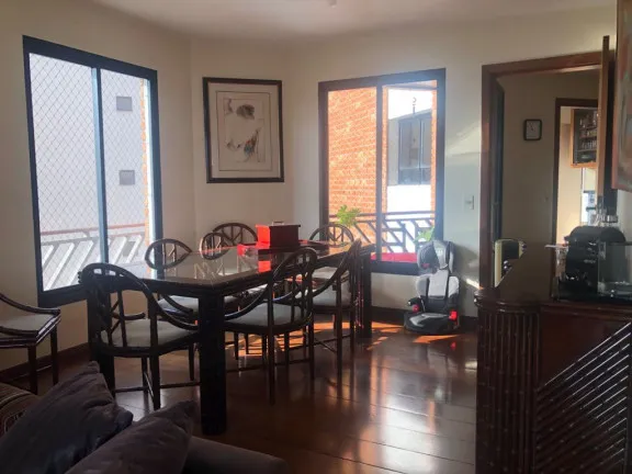 Imagem Apartamento com 4 Quartos à Venda, 216 m² em Campo Belo - São Paulo