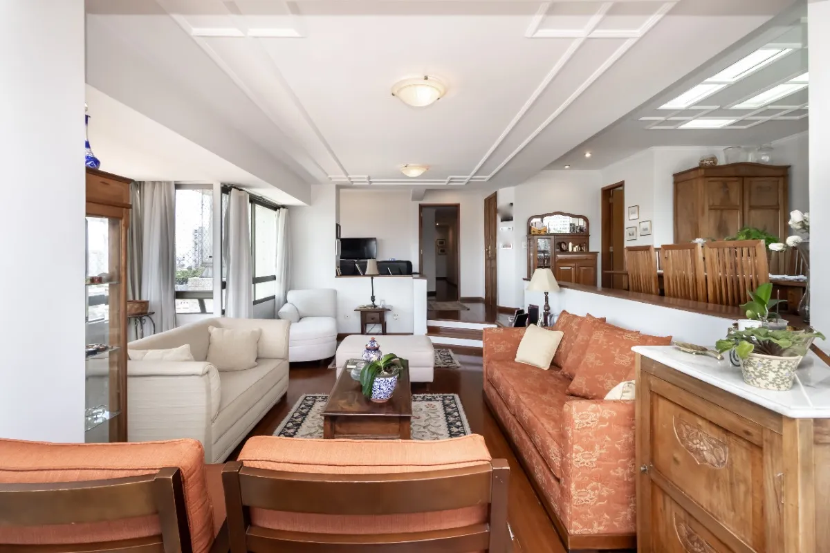 Imagem Apartamento para venda em Mooca com 3 quartos, sendo 3 suítes, 180m2