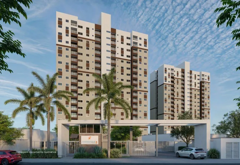 Foto do imóvel Apartamento para Venda em Fortaleza, Francisco Sá, 2 dormitórios, 1 suíte, 2 banheiros, 1 vaga em Rua Luiz Cidrão Oliveira, 159 - Francisco Sá, Fortaleza - CE