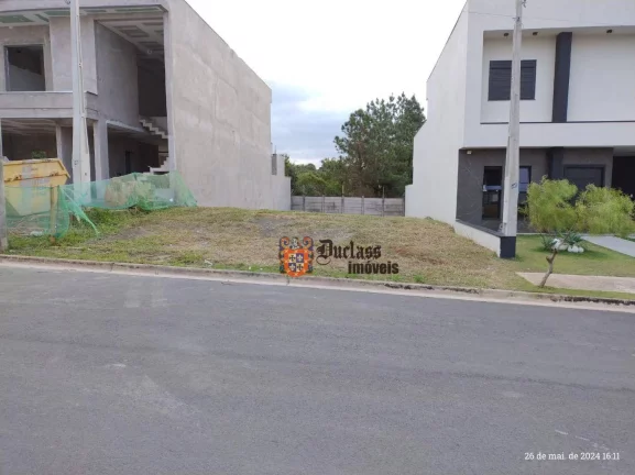 Imagem Terreno à venda, 300 m² por R$ 500.000,00 - Jardins Di Roma - Indaiatuba/SP