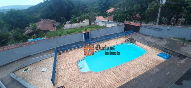 Imagem Sobrado com 4 dormitórios à venda, 500 m² por R$ 2.300.000,00 - Ribeirão dos Porcos - Atibaia/SP