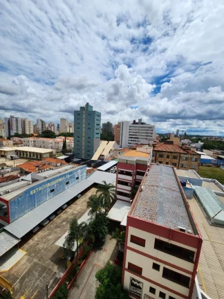Imagem Apartamento à venda com 3 quartos no Centro em Campinas, São Paulo.