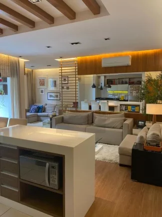 Imagem Apartamento à venda - Paisagem Tamboré