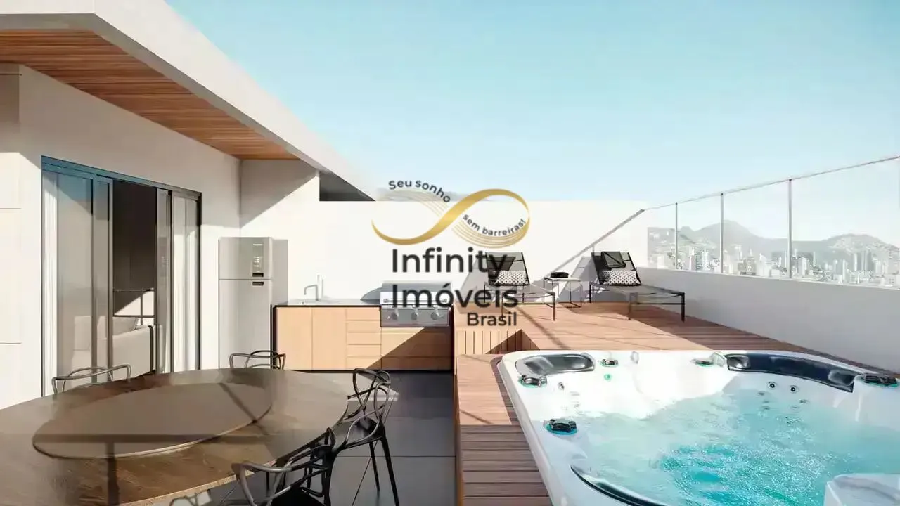 Imagem VISION LIVE SION - Apartamento à venda no bairro Sion - Belo Horizonte/MG