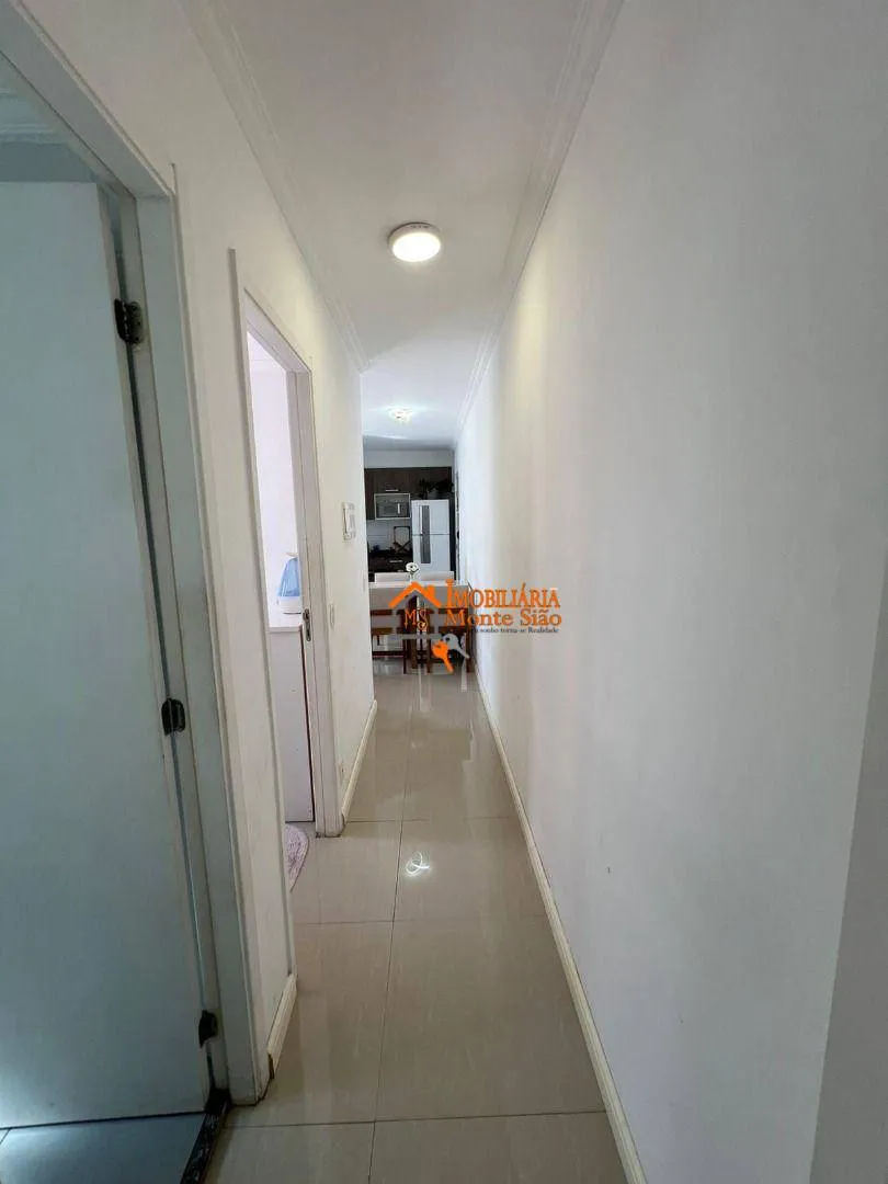 Imagem Apartamento com 2 dormitórios à venda, 43 m² por R$ 330.000,00 - Cocaia - Guarulhos/SP