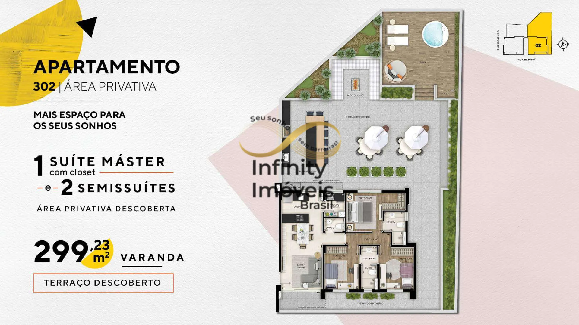 Imagem kandinsky edificio engecon - Apartamento à venda no bairro Serra - Belo Horizonte/MG