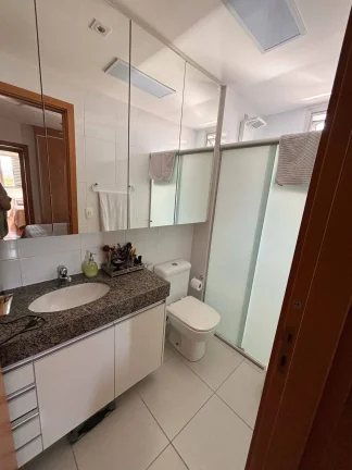 Imagem Apartamento 3 Quartos com Suíte, Varanda e 2 Vagas Paralelas.