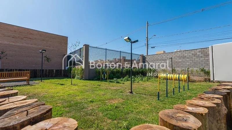 Imagem Terreno para venda no Residencial Portoville São Luiz, no bairro Betel - Paulínia/SP