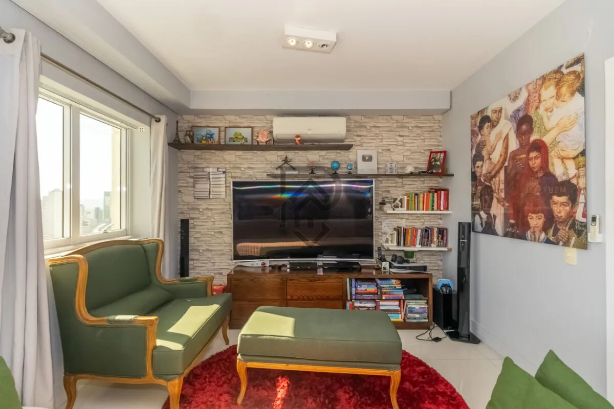 Imagem Apartamento duplex Alto Padrão andar alto