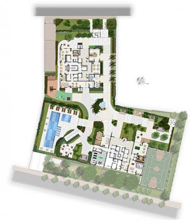 Apartamento com 3 Quartos à Venda, 80 m² em Vila Brasílio Machado - São Paulo