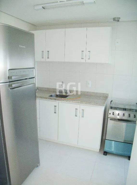 Imagem Apartamento para Venda - 61.39m², 2 dormitórios, 2 vagas - Santa Tereza
